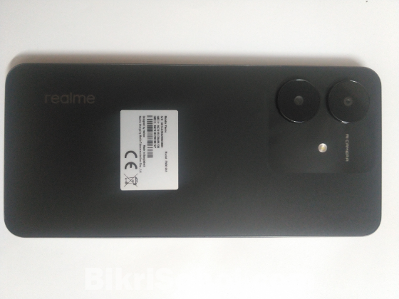Realme Note 60x